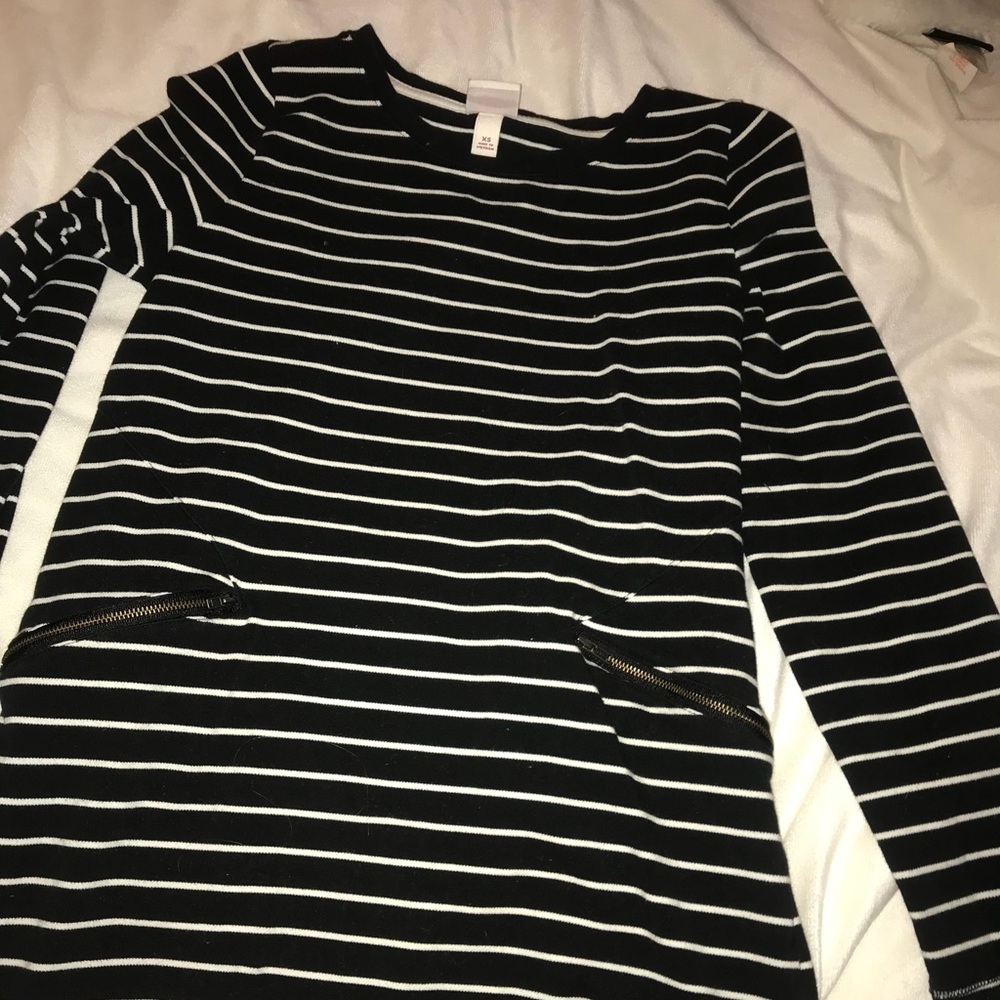 Stripped Top